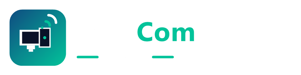 InfoCom Network Logo